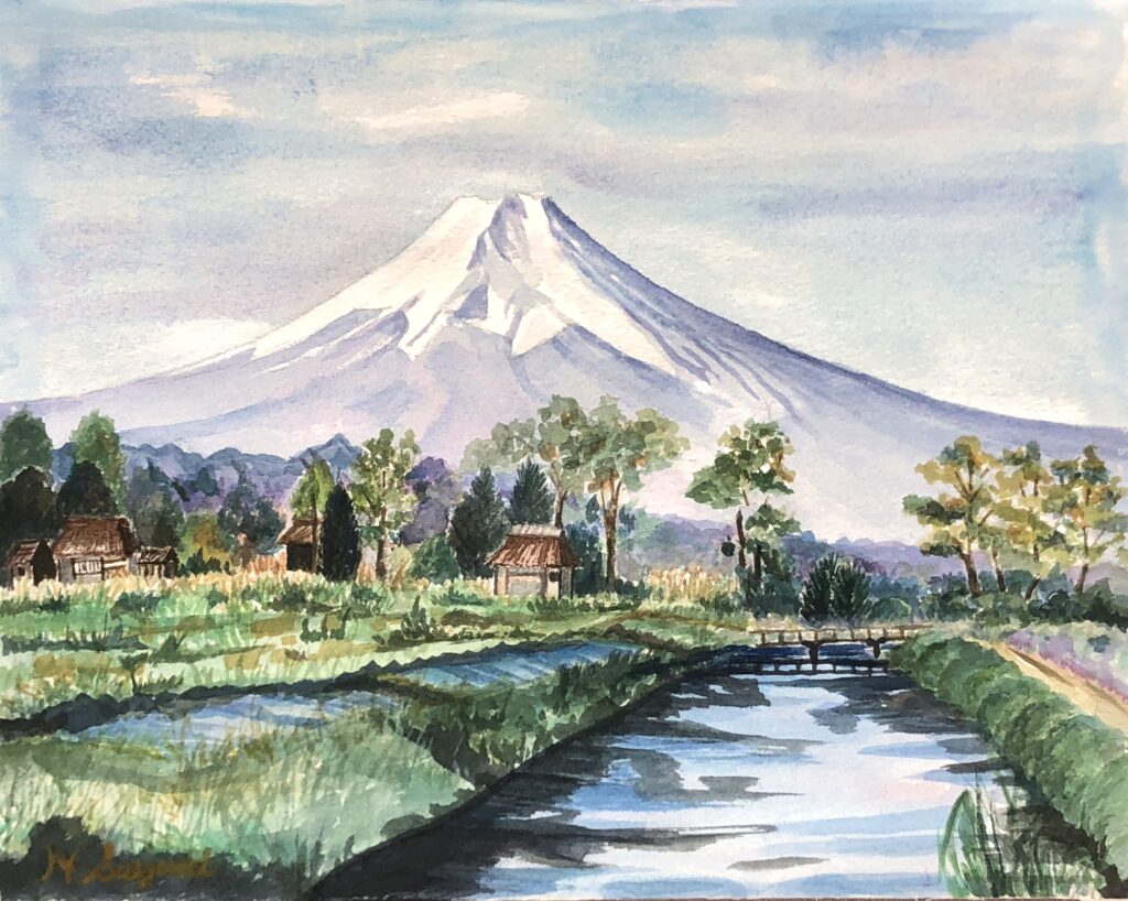 絵画教室作品展 – アトリエデグチへようこそ