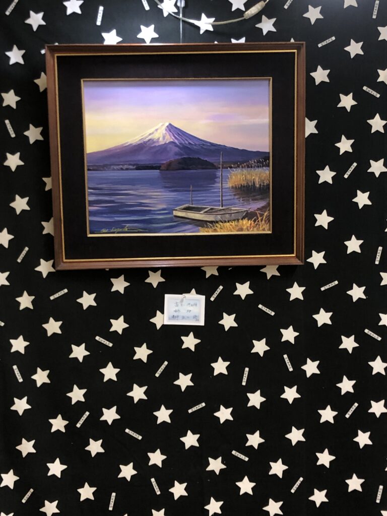 会場風景　入口